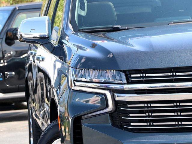 2021 chevrolet suburban premier