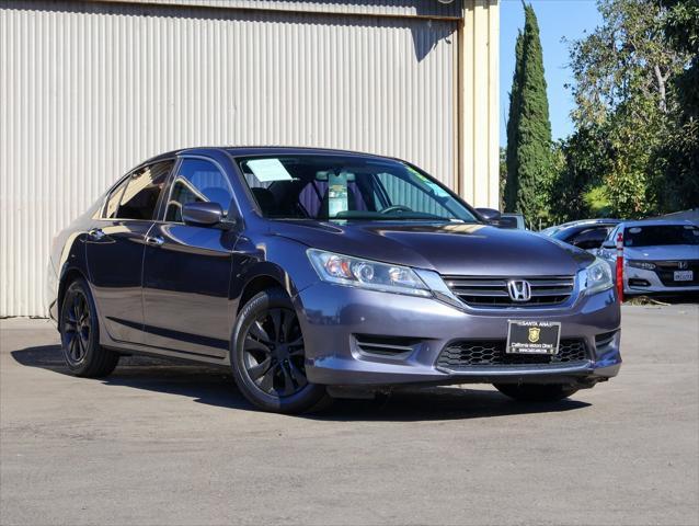 2014 honda accord lx