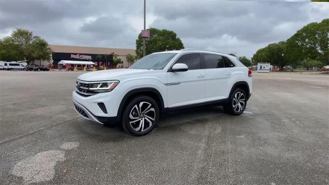 2023 volkswagen atlas cross sport 3.6l v6 sel
