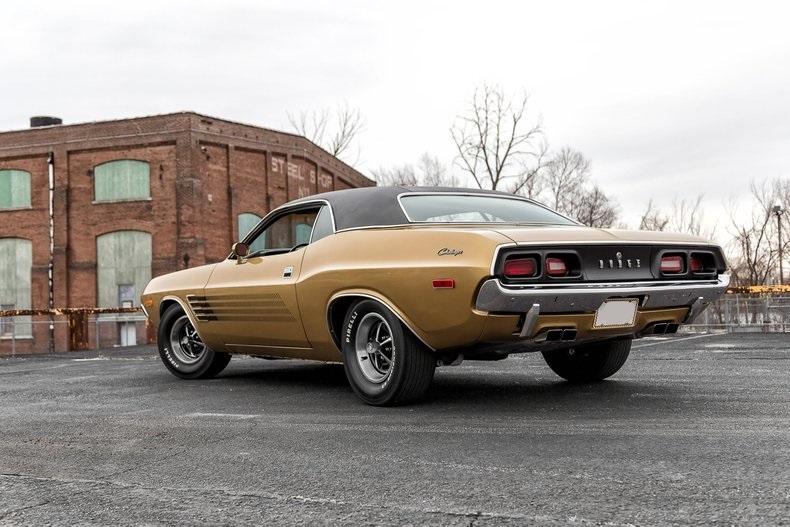 1973 dodge challenger