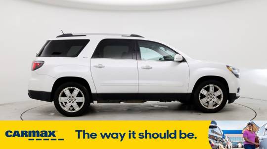2017 GMC Acadia limited