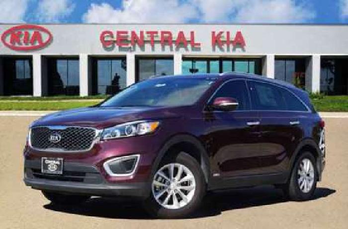 2017 kia sorento lx in plano, tx