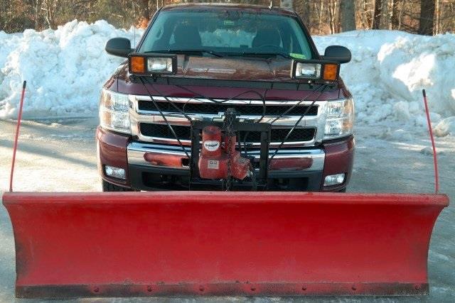 2009 chevrolet silverado 1500 lt 4x4 lt 4dr extended cab 5.8 ft. sb for sale in birch island, maine