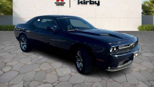 2015 Dodge Challenger
