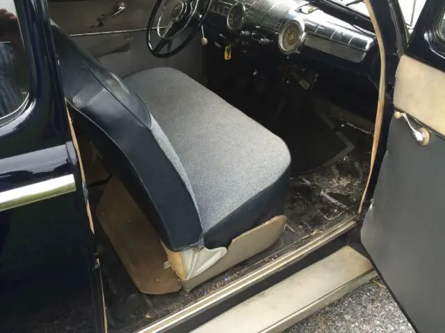 1948 ford super deluxe 2 door sedan true survivor! must see!!