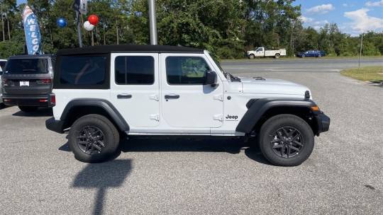 2024 Jeep s
