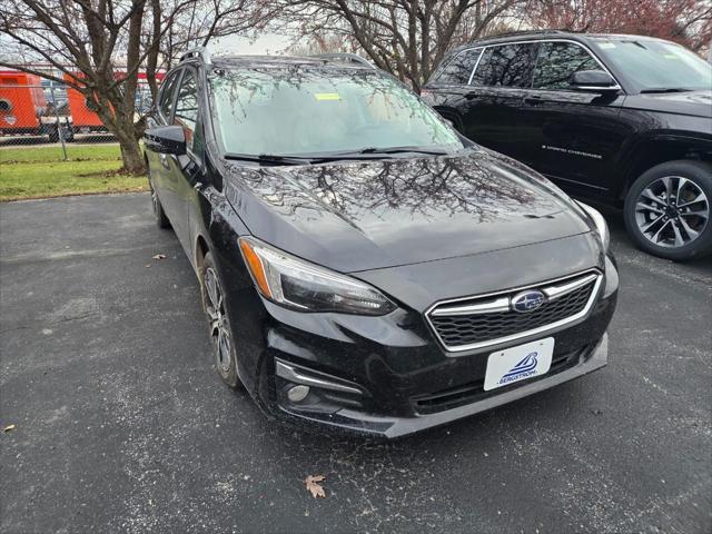 2019 subaru impreza 2.0i limited