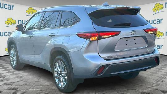 2022 Toyota Highlander