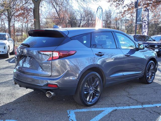 2021 acura rdx w/a-spec package