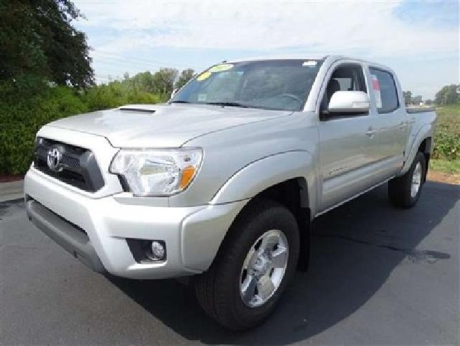 2013 toyota tacoma doubcab in wilson, nc