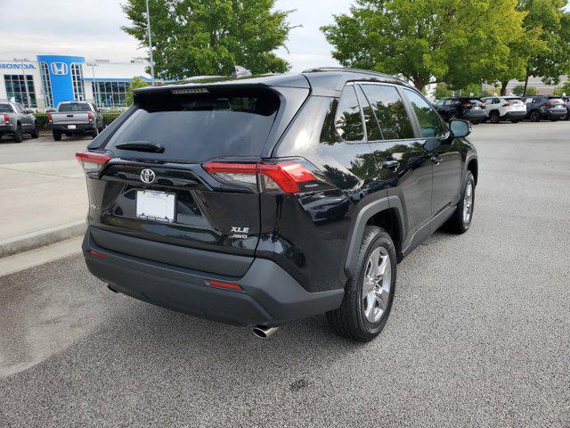 2023 toyota rav4 xle