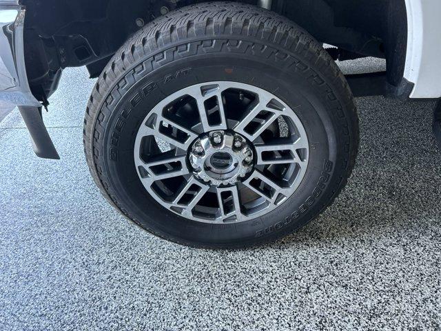 2022 ford f-350 super duty