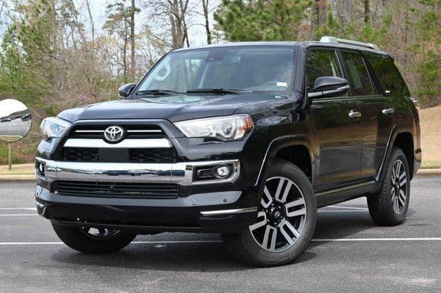 2023 toyota 4runner limited in indian springs, alabama