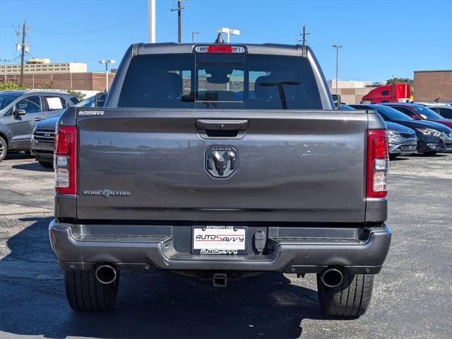 2022 ram 1500 big horn/lone star