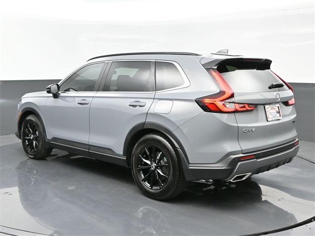 2025 honda cr-v sport-l