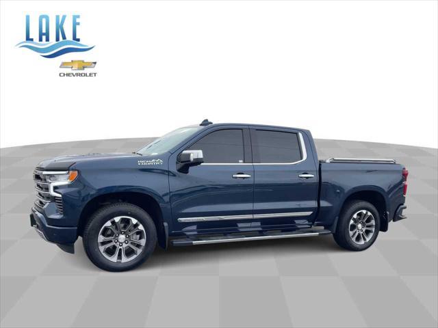 2023 chevrolet silverado 1500 high country