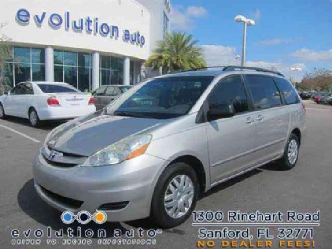 2006 toyota sienna ce in sanford, fl