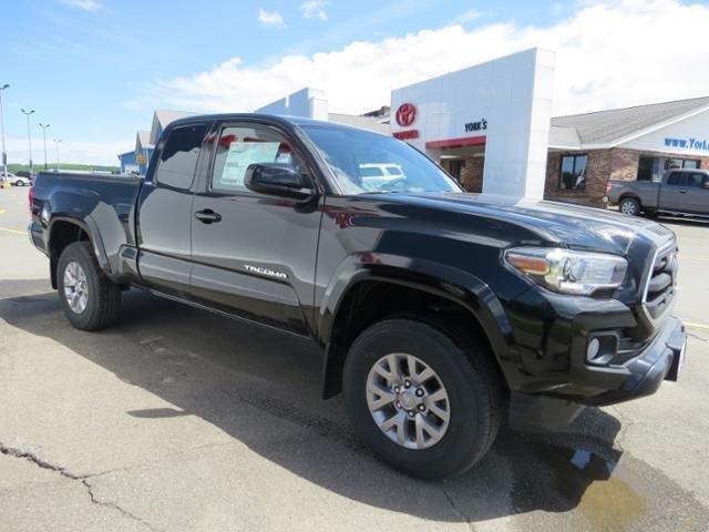 2017 toyota tacoma trd off-road 4x4 trd off-road 4dr access cab 6.1 ft sb for sale in hammond, maine