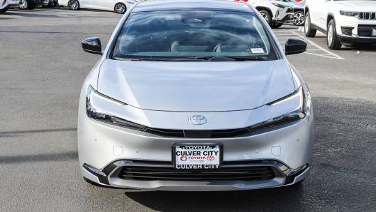 2024 Toyota Prius