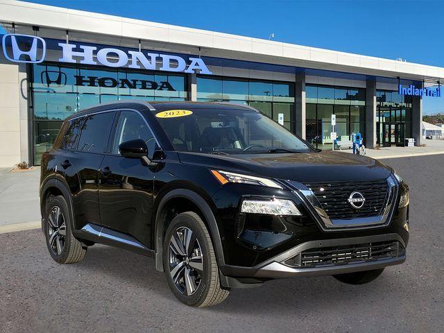 2023 nissan rogue sl