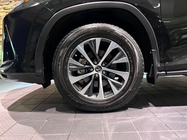 2020 lexus rx 450h base