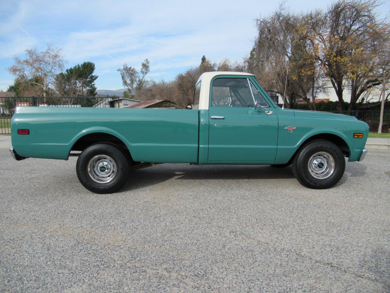 1968 chevrolet c10