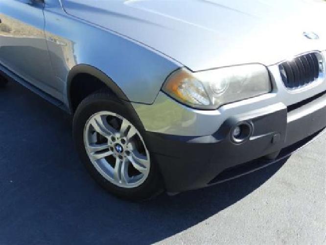 2004 bmw x3 3.0i in wilson, nc