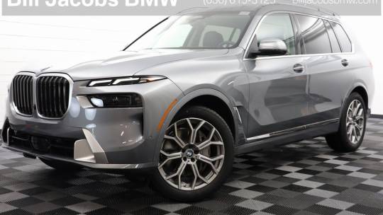 2024 BMW X7