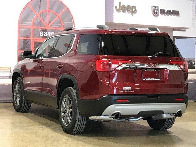 used 2018 gmc acadia fwd slt w/ slt-1 paragould, ar 72450 for sale in paragould, arkansas