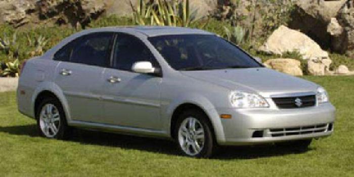 2007 suzuki forenza in clifton park, ny