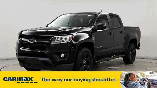 2018 Chevrolet