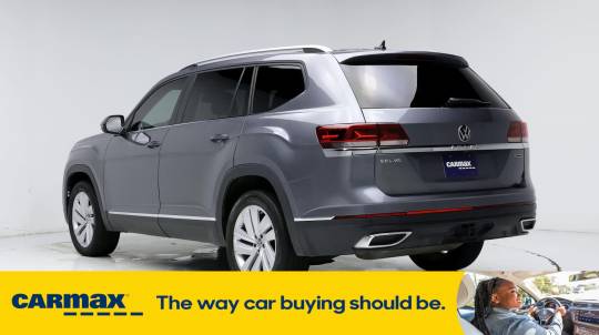 2021 Volkswagen Atlas