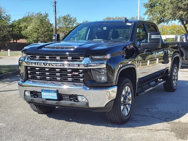 2022 chevrolet silverado 2500 lt