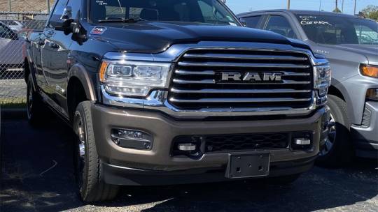 2022 RAM 2500
