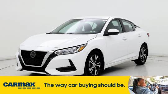 2020 Nissan Sentra