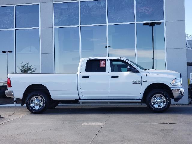 2017 ram ram pickup 3500 tradesman 4x4 tradesman 4dr crew cab 8 ft. lb pickup for sale in bar nunn, wyoming
