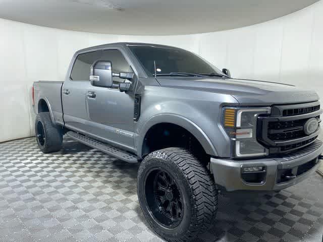2021 ford f-250 lariat
