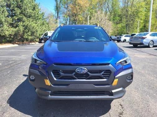 2024 subaru crosstrek wilderness in macomb, michigan