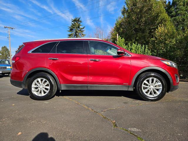 2017 kia sorento lx