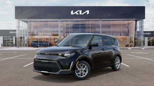 2025 Kia Soul