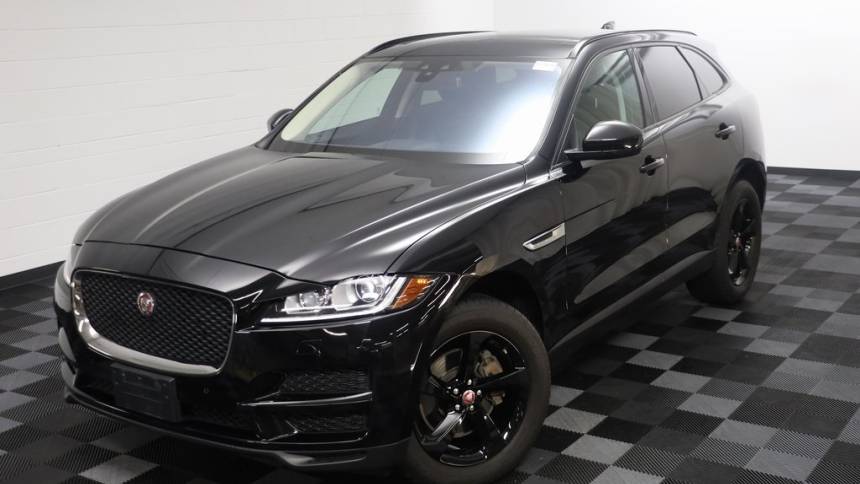 2017 jaguar f-pace 35t premium