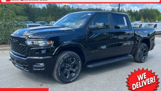 2025 RAM 1500