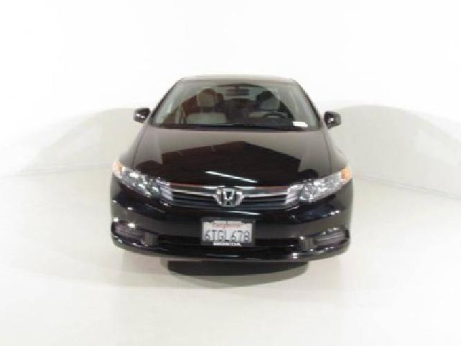 2012 honda civic sedan ex in cerritos, ca