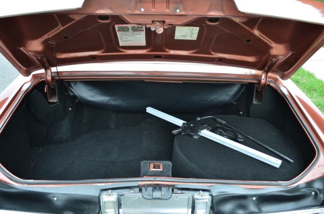 1973 cadillac eldorado convertible * cruiser * california car ** no reserve **