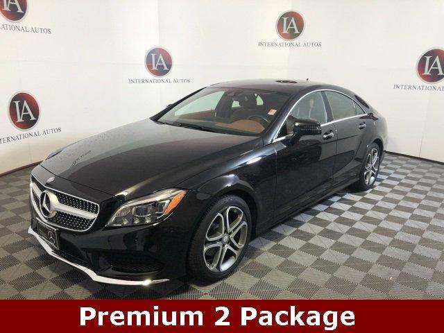 certified 2016 mercedes-benz cls 400 4matic milwaukee, wi 53227 for sale in milwaukee, wisconsin