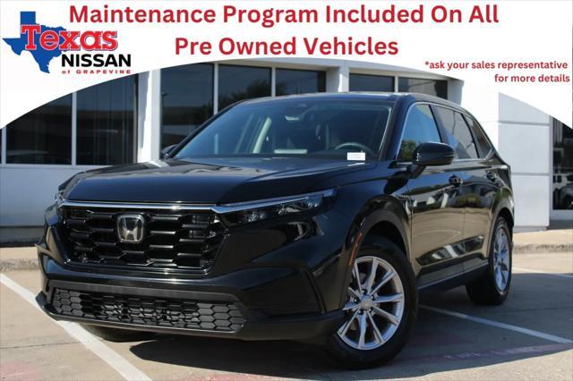 2024 honda cr-v ex 2wd