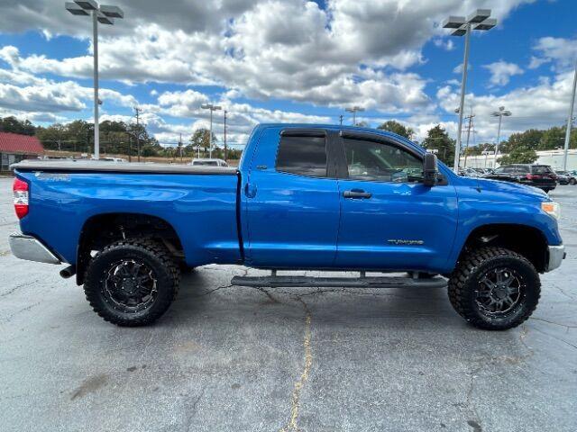 2016 toyota tundra sr5