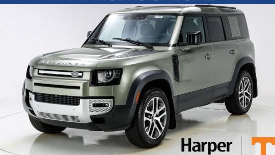 2020 Land Rover Defender