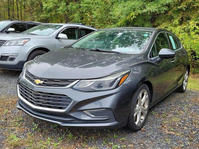 2017 chevrolet cruze premier