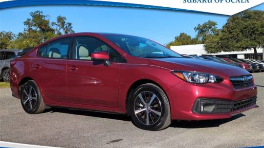 2020 Subaru Impreza